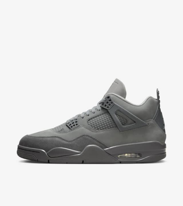 Air Jordan 4 SE 'Wet Cement' (FQ7928-001) release date. Nike SNKRS SG