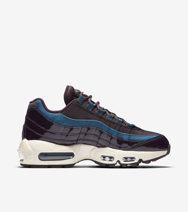 WMNS Nike Air Max 95 'Port Wine' Release Date. Nike SNKRS