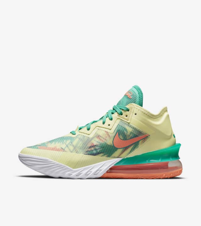 Nike LeBron 18 Low ‘LeBronold Palmer’