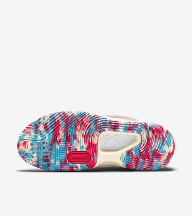 nike kd 14 multicolor