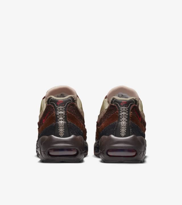 Women's Air Max 95 'Mars Stone' (DZ4710-200) Release Date. Nike SNKRS CA
