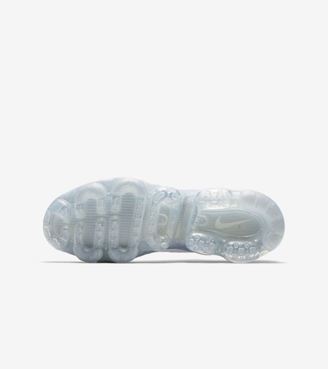 vapormax pure platinum white