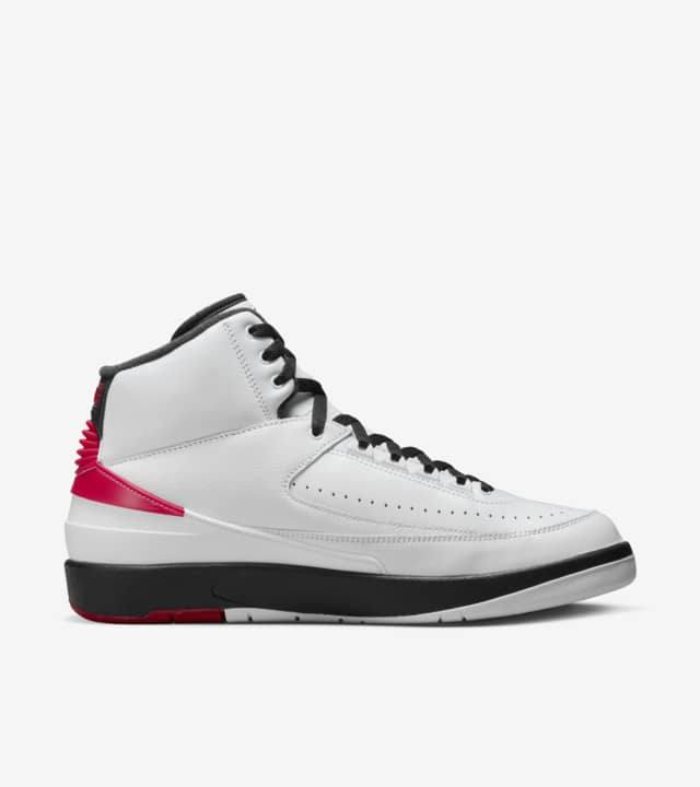 Air Jordan 2 'Chicago' (DX2454106) Release Date. Nike SNKRS SG