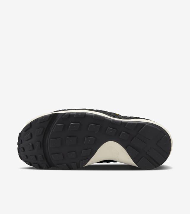 Women's Air Footscape Woven 'Black' (FQ8129-010) release date. Nike ...