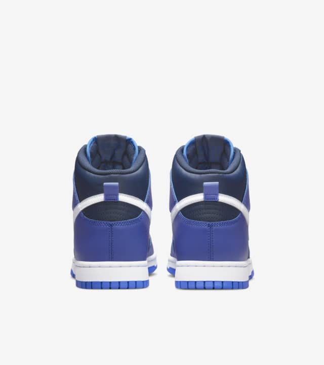 Dunk 高筒鞋 'Obsidian' (DJ6189-400) 發售日期. Nike SNKRS TW