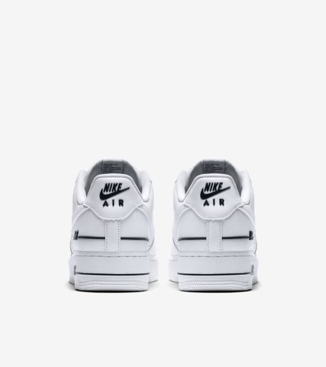 Air Force 1 '07 'Added Air' Release Date. Nike SNKRS