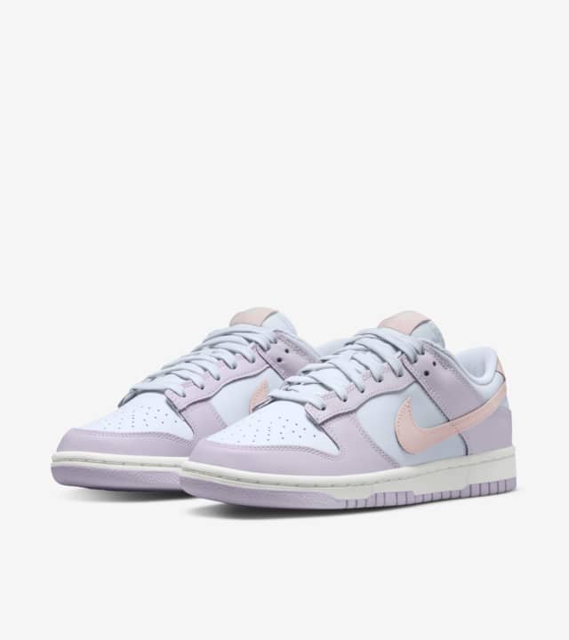 Women's Dunk Low 'Atmosphere Pink' (DD1503-001) Release Date. Nike SNKRS MY