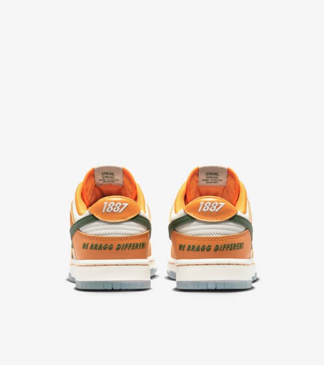 Dunk Low 'Florida A&M University' (DR6188-800) Release Date. Nike SNKRS US