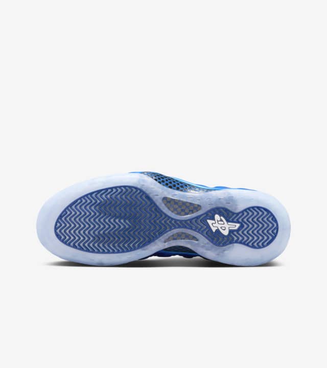 【NIKE】Air Foamposite One International Blue 