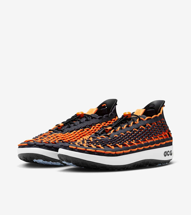 Get ACG Watercat+ Bright Mandarin and Gridiron for 5.00 @ Nike US
