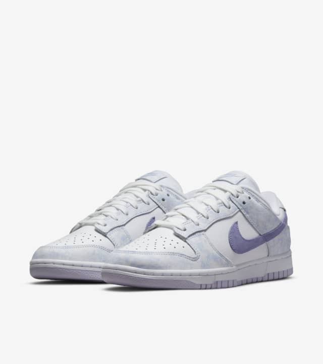 nike dunk low purple pulse womens