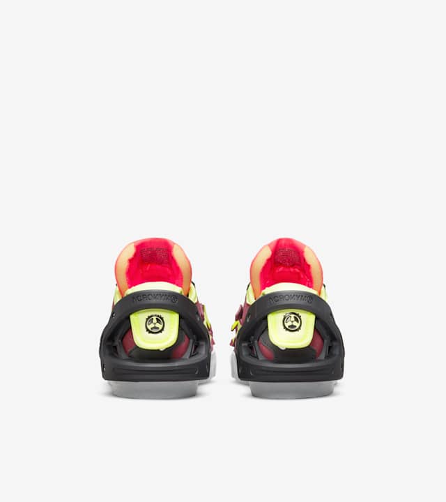 Nike x ACRONYMÂ® Blazer Low Sneaker in Night Maroon | Voo Store Berlin | Worldwide Shipping