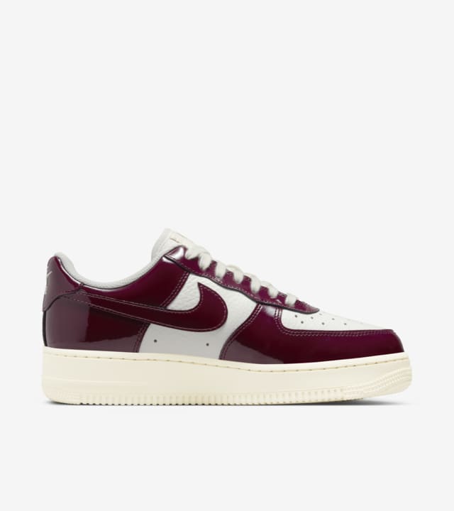 Women's Air Force 1 'Dark Beetroot' (DQ8583-100) Release Date. Nike ...