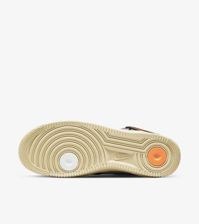 Air Force 1 Mid 'Ale Brown' (DH5623100) Release Date. Nike SNKRS ID