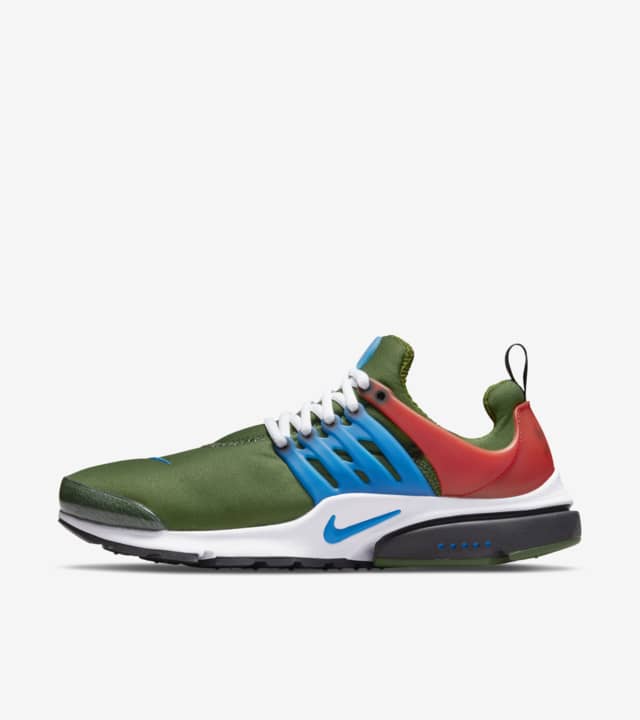 presto fly green