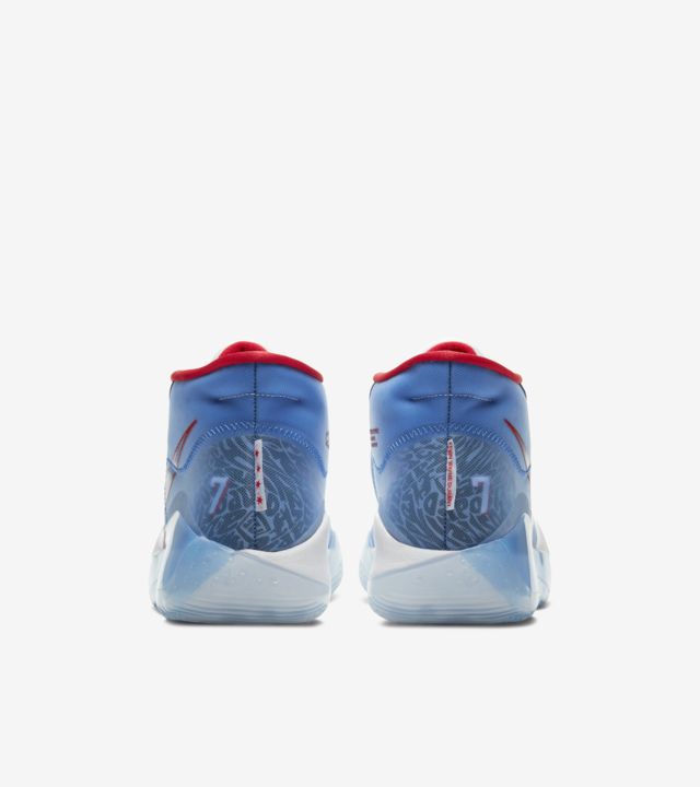 Nike KD12 'DON C' Release Date. Nike SNKRS ID