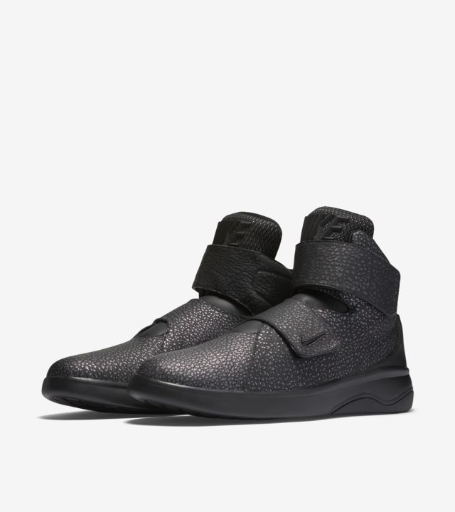 Nike Marxman 'Triple Black' Release Date. Nike SNKRS US
