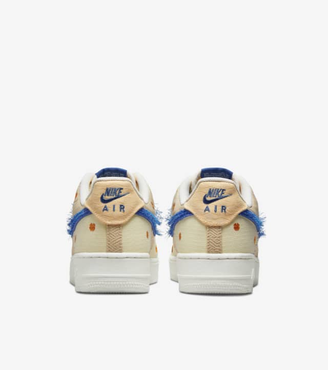 Air Force 1 07 La Flea Dv2215 100 Release Date Nike Snkrs Us 1865