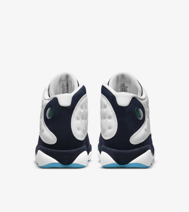 Air Jordan 13 'Obsidian' Release Date. Nike SNKRS VN