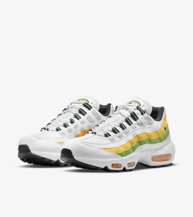 nike air max 95 lemon wash