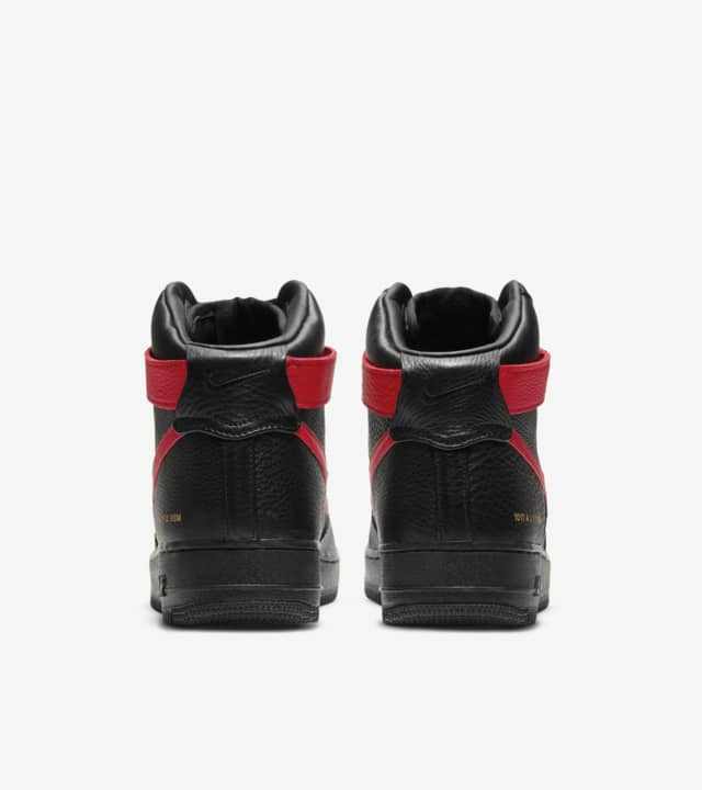air force nike swoosh