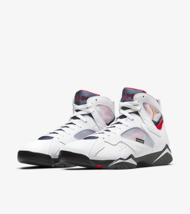 Air Jordan 7 'Paris Saint-Germain' Release Date. Nike SNKRS PH