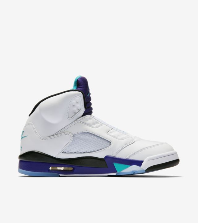 Air Jordan 5 'fresh Prince' Release Date. Nike Snkrs Ie