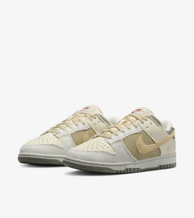 nike dunk low light stone
