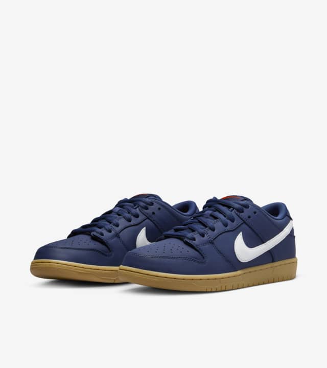 dunk sb navy