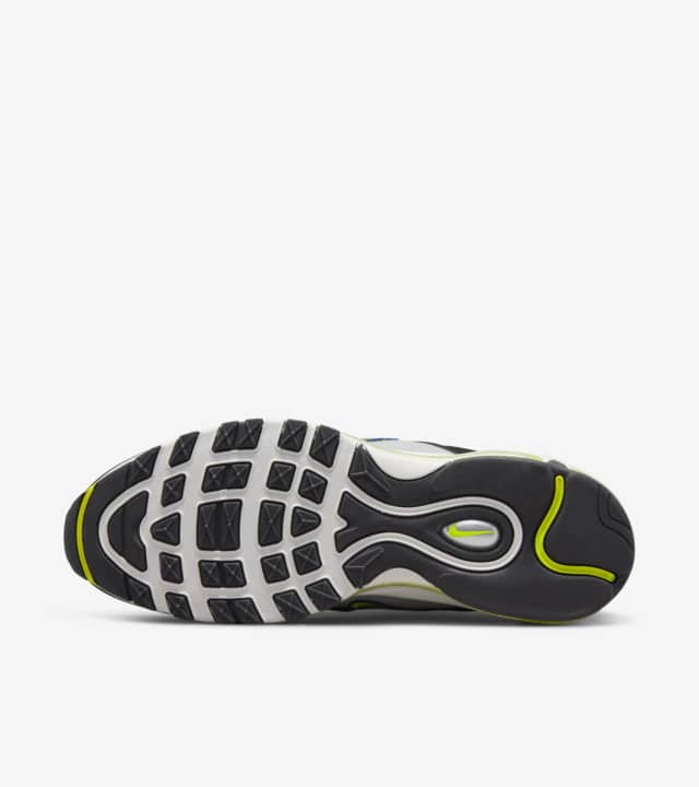 nike air max plus 97 yellow and black