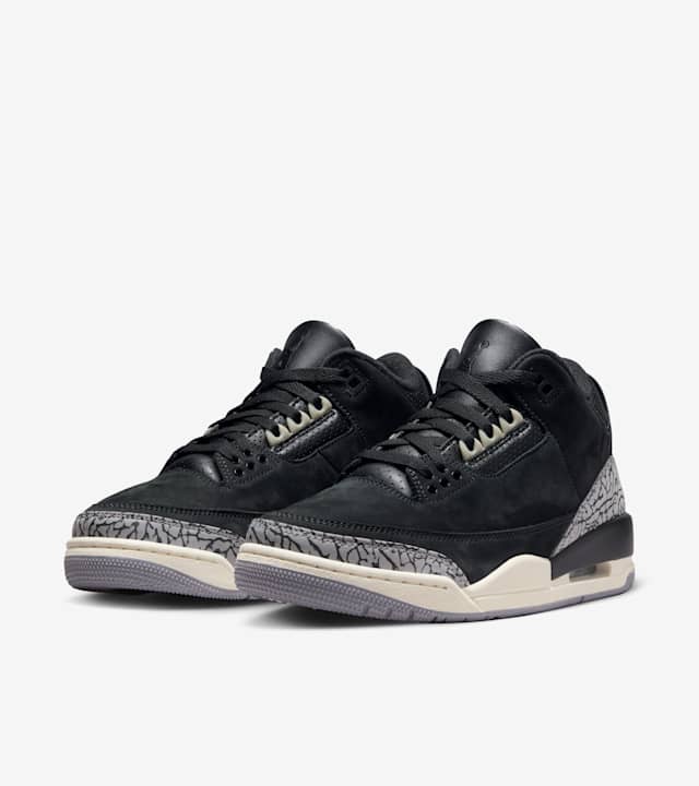 Get Women’s Air Jordan 3 Off Noir for 0.00 @ Nike US