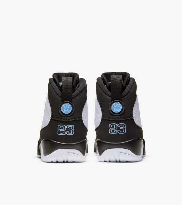Air Jordan 9 'University Blue' Release Date. Nike SNKRS MY