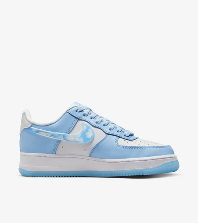 ãNIKEå
¬å¼ãã¬ãã£ã¼ã¹ ã¨ã¢ ãã©ã¼ã¹ 1 '07 LX 'Celestine Blue' (DX2937-100 / WOMEN'S AF 1 '07 LX). Nike SNKRS JP