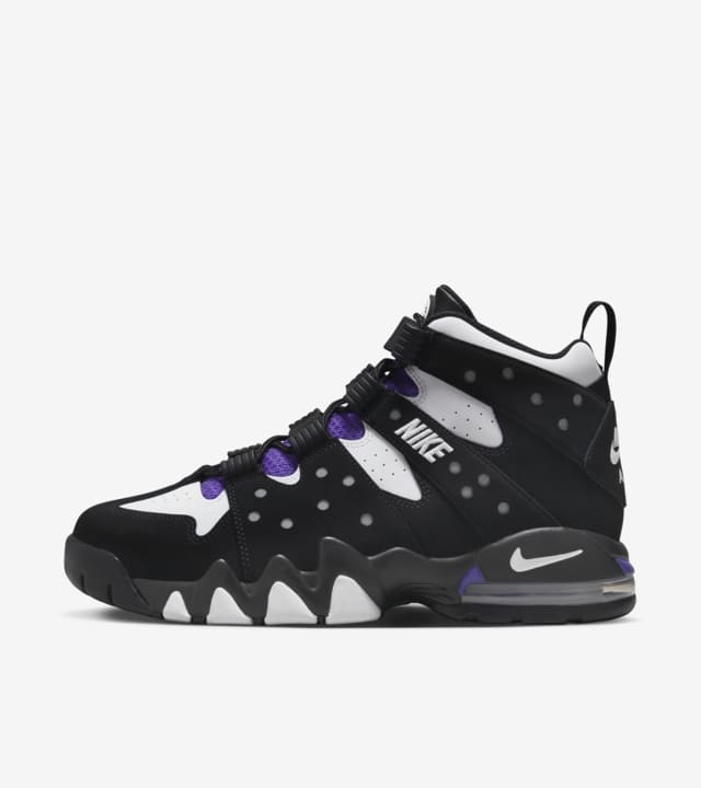 Air Max2 CB '94 'Black and Pure Purple' (FQ8233001) Release Date. Nike