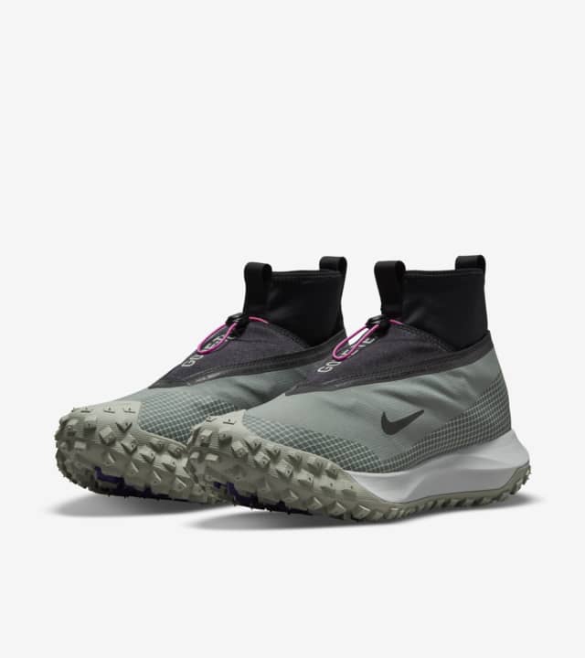 ACG Mountain Fly GORE-TEX 'Clay Green' (CT2904-300) Release Date. Nike ...
