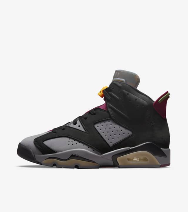 Release Reminder – Air Jordan 6 Retro ‘Bordeaux’
