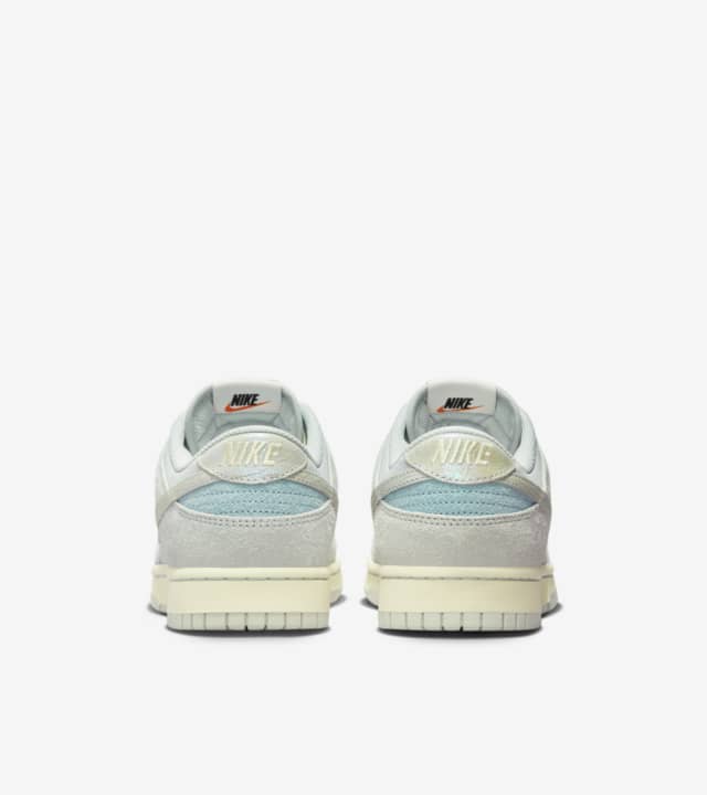 Dunk Low 'Light Silver and Ocean Bliss' (DV7210-001) Release Date. Nike ...
