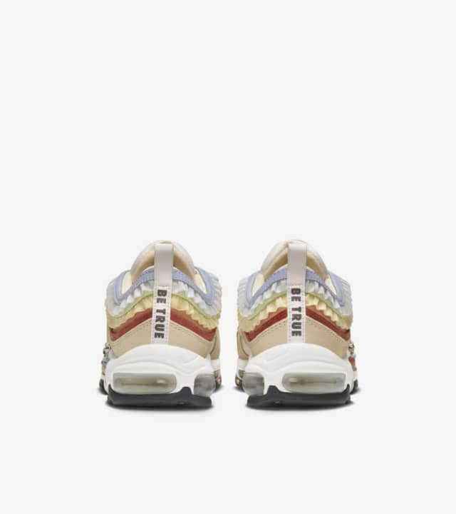 Air Max 97 'be True' (fd8637-600) Release Date . Nike Snkrs Sg