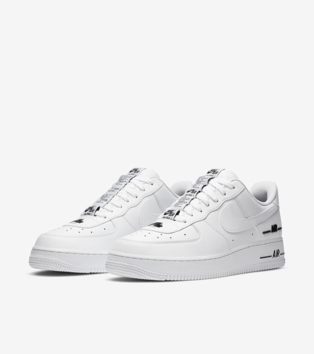 added air air force 1