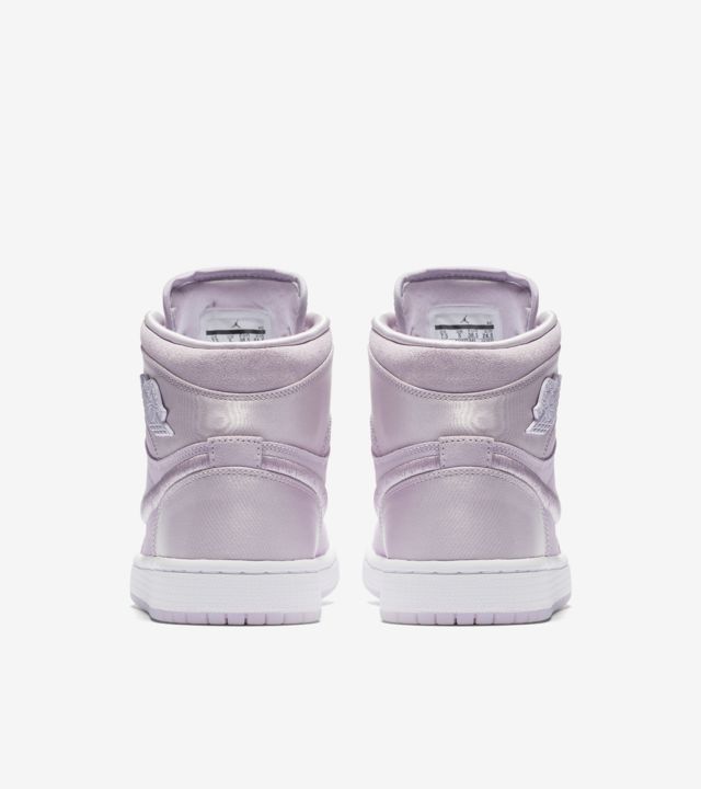Women's Air Jordan 1 Retro High 'Barely Grape' Release Date. Nike SNKRS