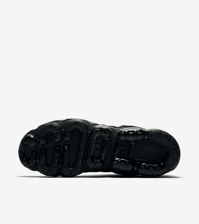 Nike Air Vapormax Run Utility 'Black & Reflective Silver' Release Date ...