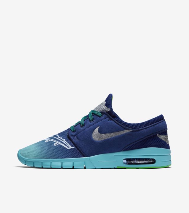 janoski stefan max