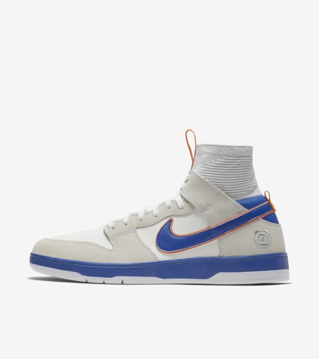 nike zoom dunk high elite