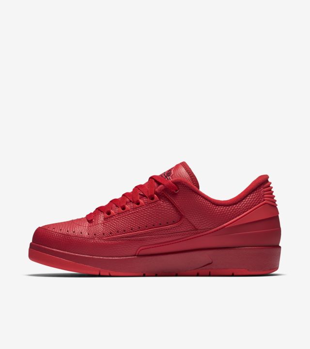 nike air jordan 2 retro low gym red