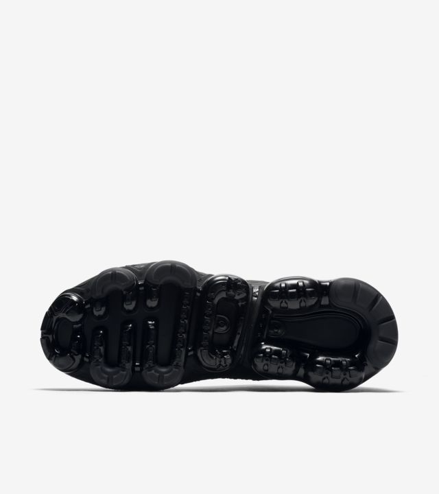 Women's Nike Air VaporMax 'Black & Anthracite & White' Release Date ...