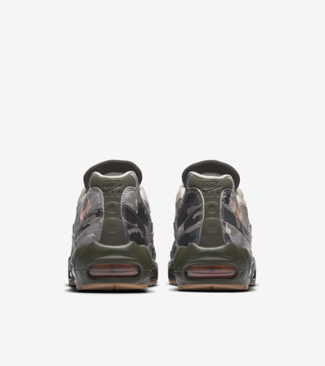 nike air max 95 cargo khaki