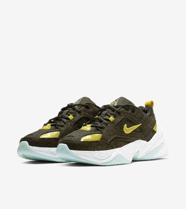 nike m2k tekno lx