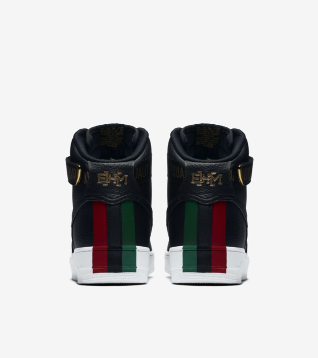 bhm air force 1 2018