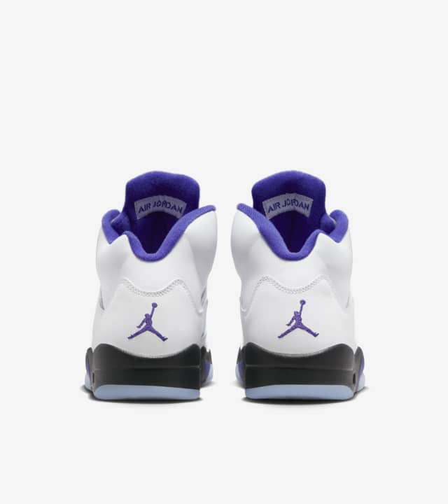 Air Jordan 5 'Dark Concord' (DD0587-141) Release Date. Nike SNKRS IN