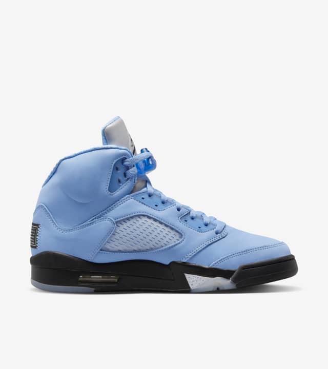 Air Jordan 5 'University Blue' (DV1310-401) Release Date. title_snkrs.NZ NZ